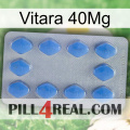 Vitara 40Mg 21